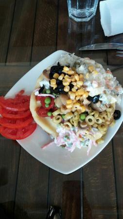 Mc Kumru Cafe